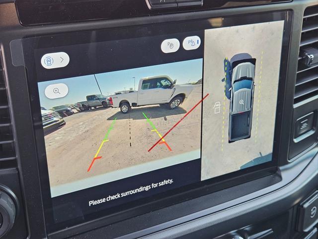 new 2025 Ford F-150 car, priced at $66,185