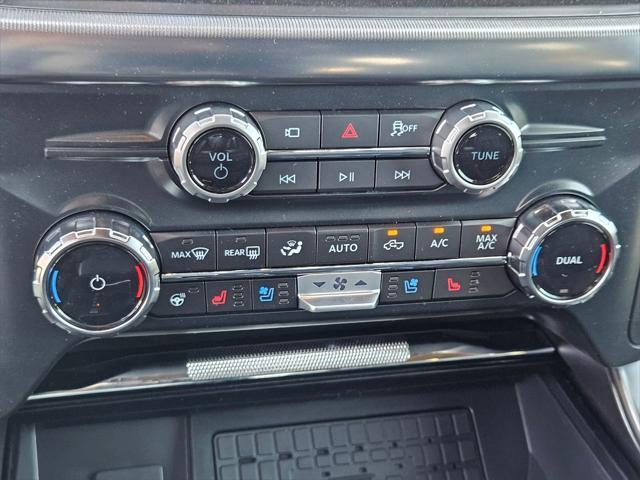 new 2025 Ford F-150 car, priced at $66,185