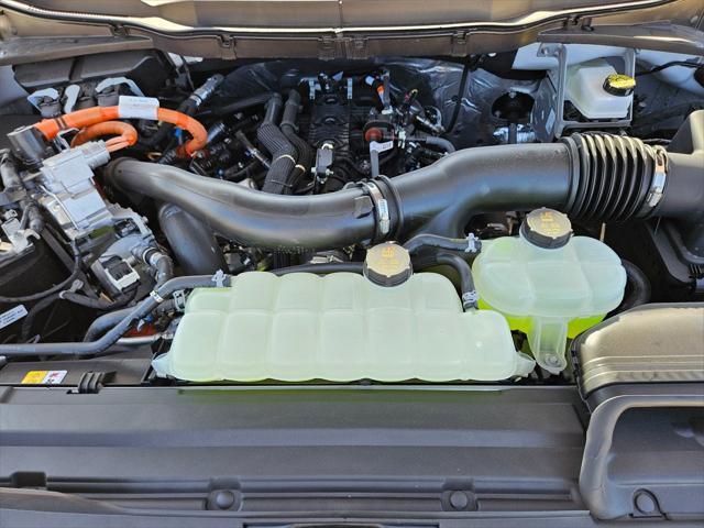 new 2025 Ford F-150 car, priced at $66,185