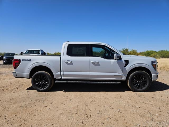 new 2025 Ford F-150 car, priced at $66,185