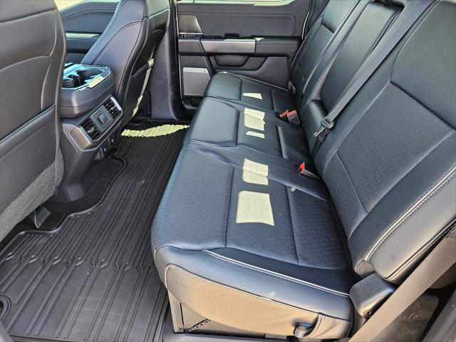 new 2025 Ford F-150 car, priced at $66,185