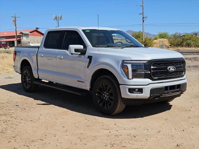 new 2025 Ford F-150 car, priced at $66,185