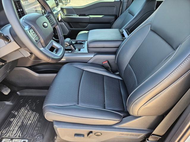 new 2025 Ford F-150 car, priced at $66,185