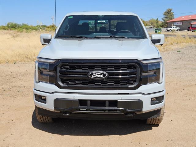 new 2025 Ford F-150 car, priced at $66,185