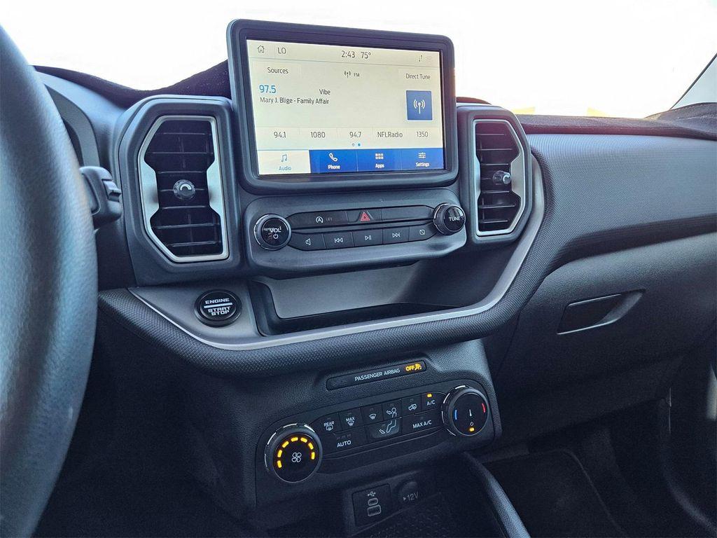 used 2023 Ford Bronco Sport car, priced at $26,900