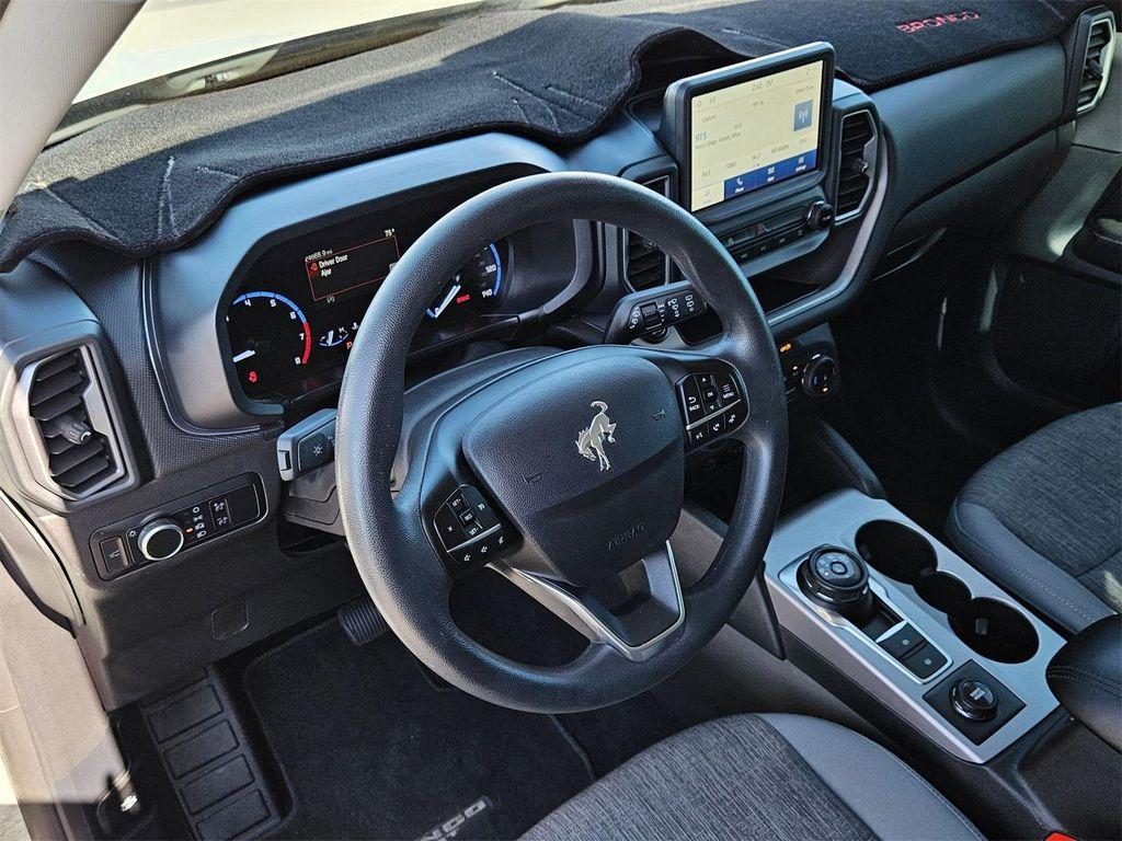 used 2023 Ford Bronco Sport car, priced at $26,900