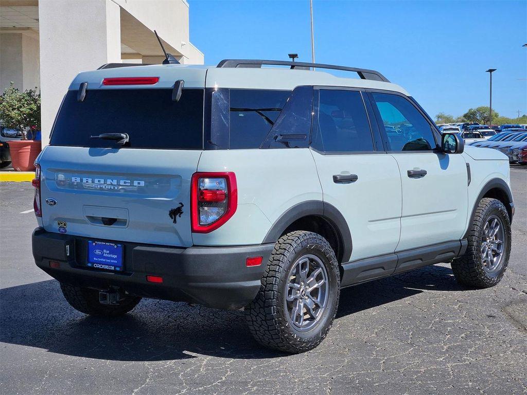 used 2023 Ford Bronco Sport car, priced at $26,900