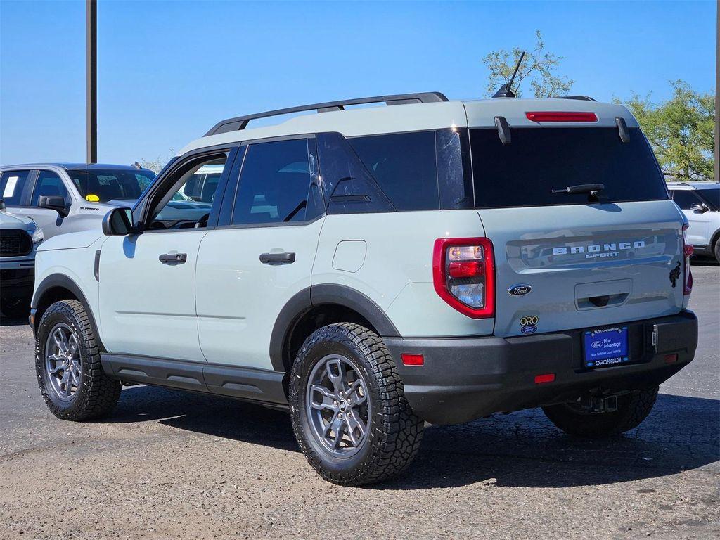 used 2023 Ford Bronco Sport car, priced at $26,900