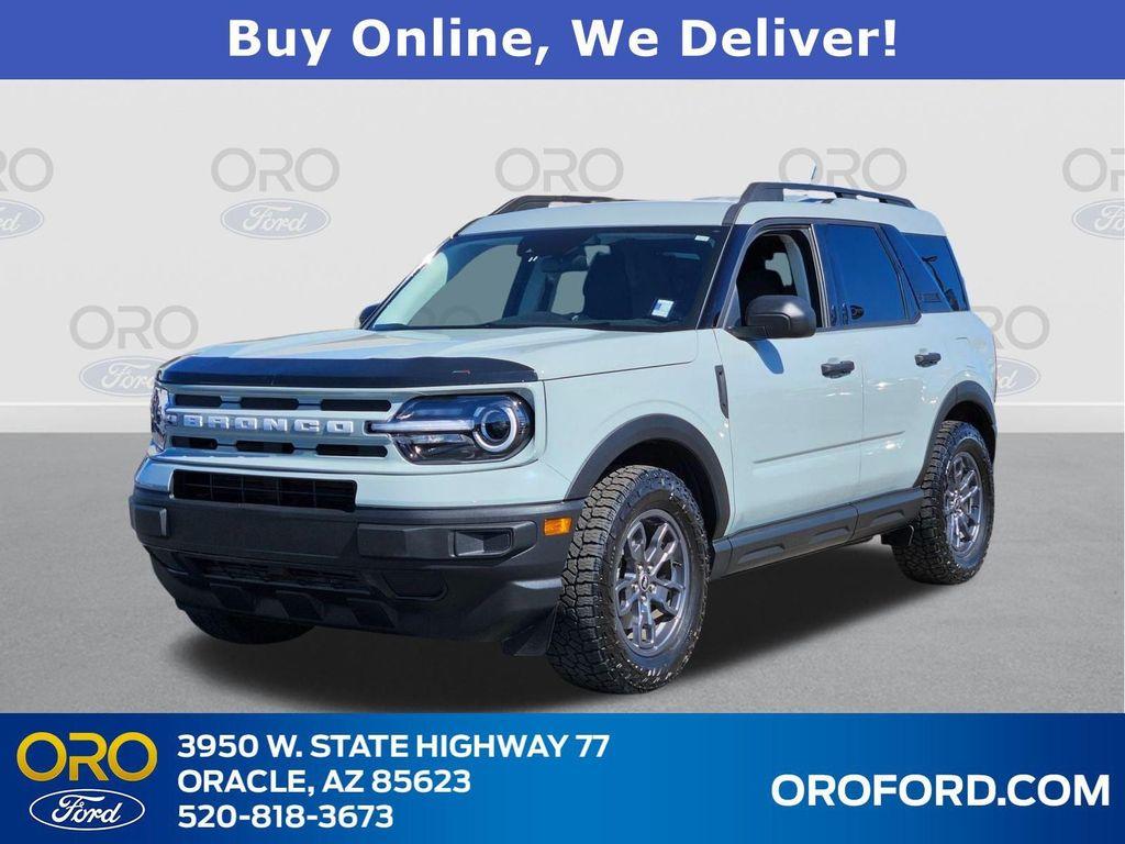 used 2023 Ford Bronco Sport car, priced at $26,900
