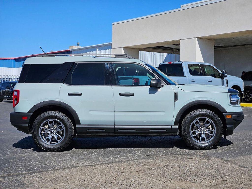 used 2023 Ford Bronco Sport car, priced at $26,900