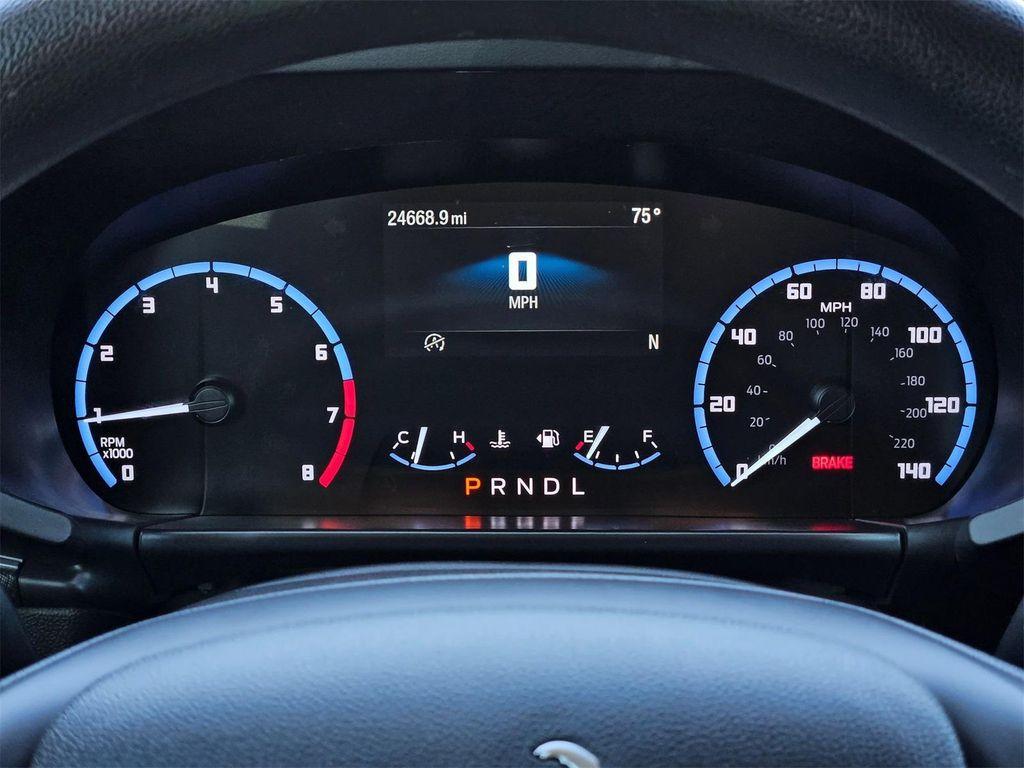 used 2023 Ford Bronco Sport car, priced at $26,900