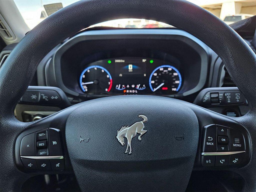 used 2023 Ford Bronco Sport car, priced at $26,900