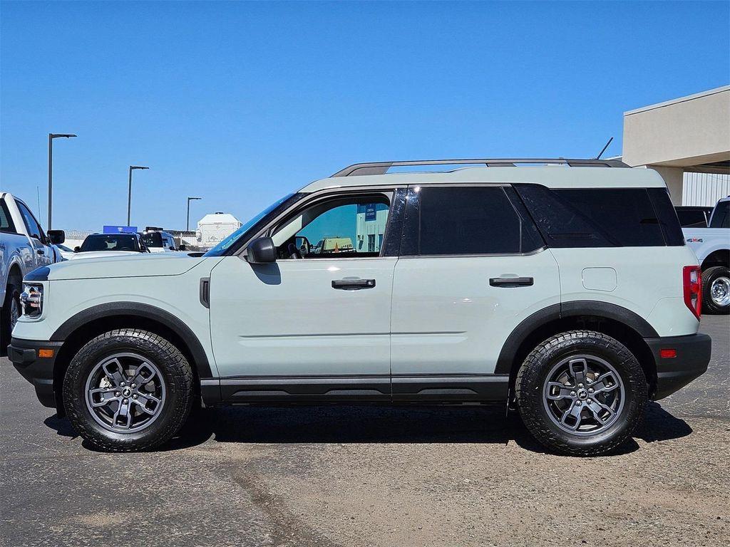 used 2023 Ford Bronco Sport car, priced at $26,900