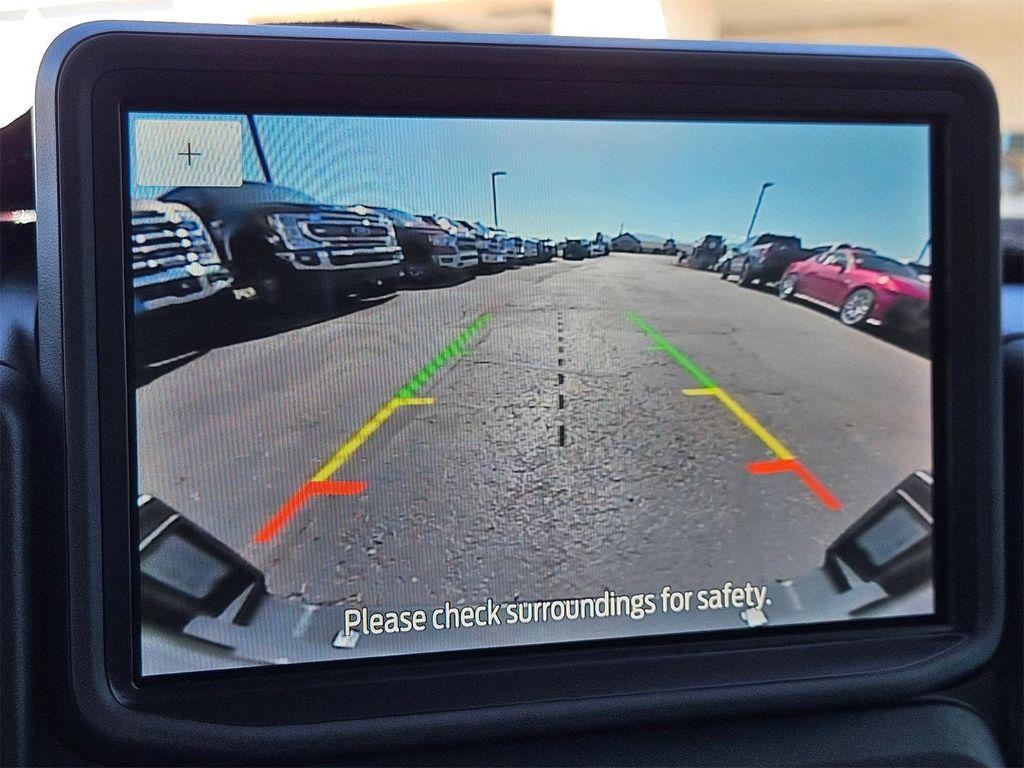 used 2023 Ford Bronco Sport car, priced at $26,900