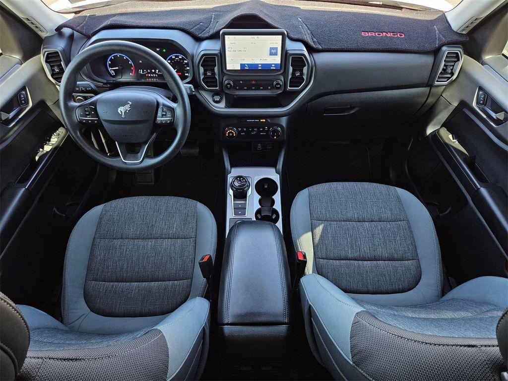 used 2023 Ford Bronco Sport car, priced at $26,900