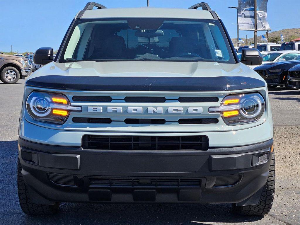 used 2023 Ford Bronco Sport car, priced at $26,900