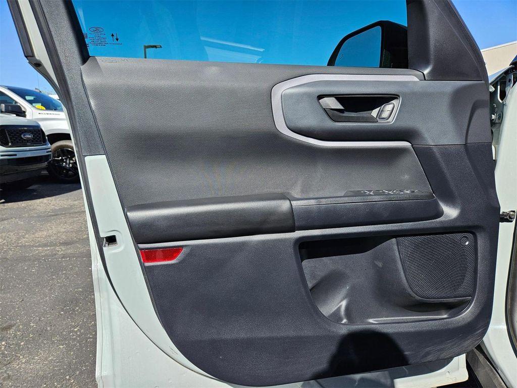 used 2023 Ford Bronco Sport car, priced at $26,900