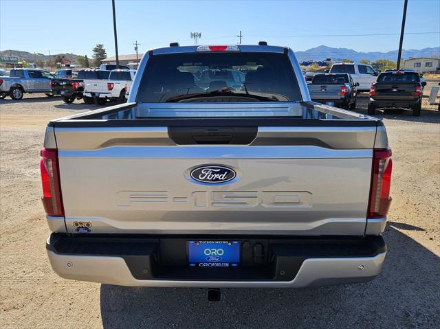 new 2025 Ford F-150 car, priced at $43,826