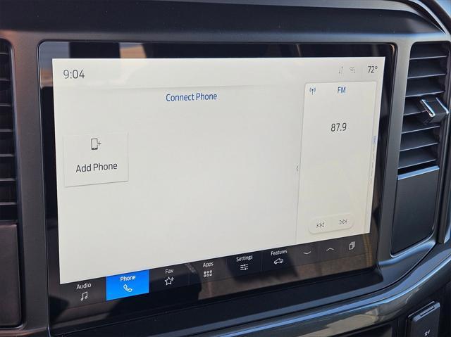 new 2025 Ford F-150 car, priced at $43,826