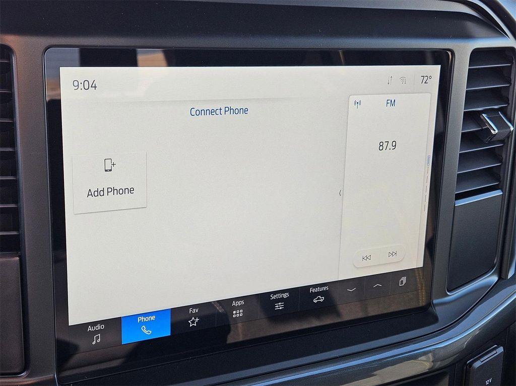 new 2025 Ford F-150 car, priced at $43,350