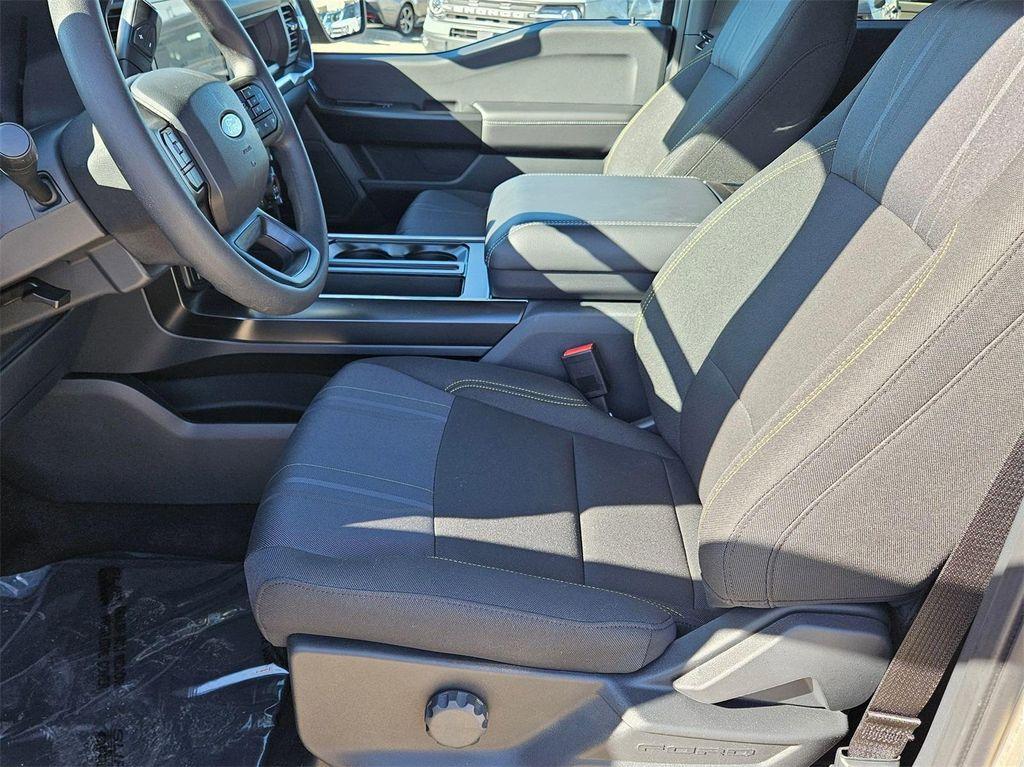 new 2025 Ford F-150 car, priced at $43,350