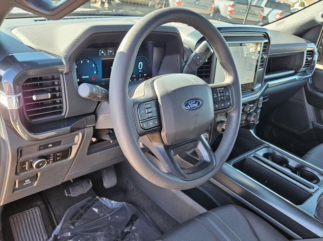 new 2025 Ford F-150 car, priced at $43,826