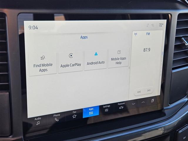 new 2025 Ford F-150 car, priced at $43,826