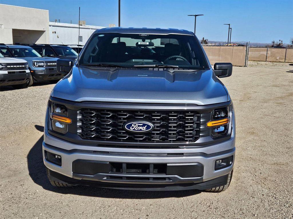 new 2025 Ford F-150 car, priced at $43,350