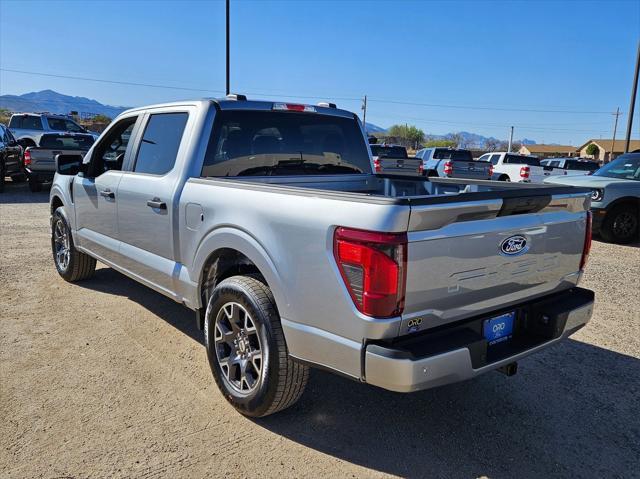 new 2025 Ford F-150 car, priced at $43,826