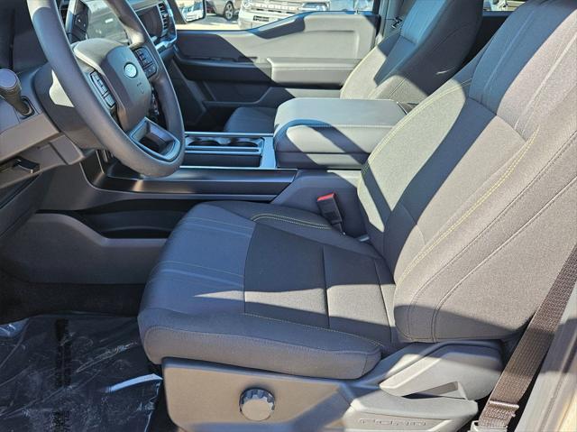 new 2025 Ford F-150 car, priced at $43,826