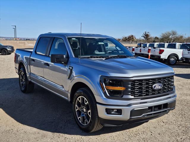 new 2025 Ford F-150 car, priced at $43,826