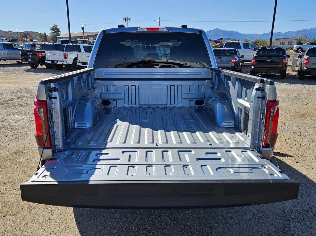 new 2025 Ford F-150 car, priced at $43,350