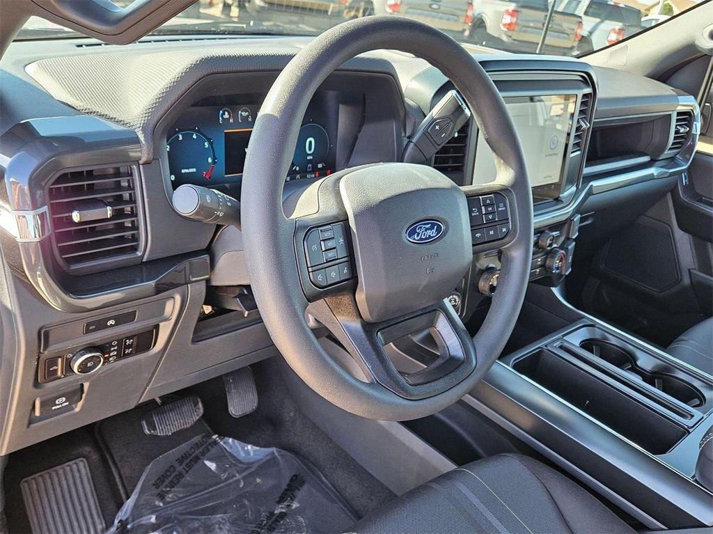 new 2025 Ford F-150 car, priced at $43,350