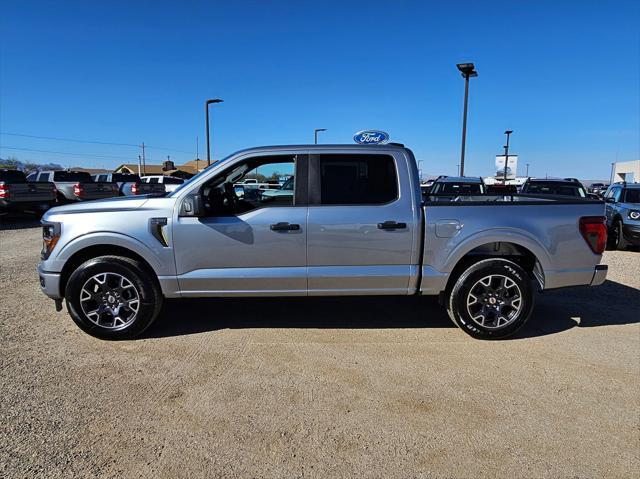 new 2025 Ford F-150 car, priced at $43,826