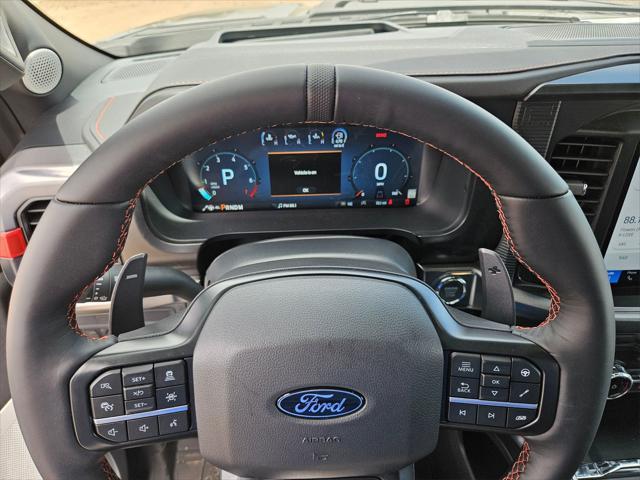 new 2025 Ford F-150 car, priced at $81,595