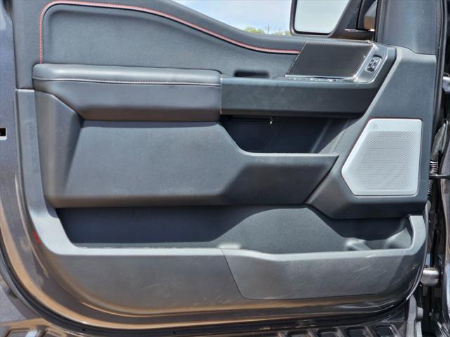 new 2025 Ford F-150 car, priced at $81,595