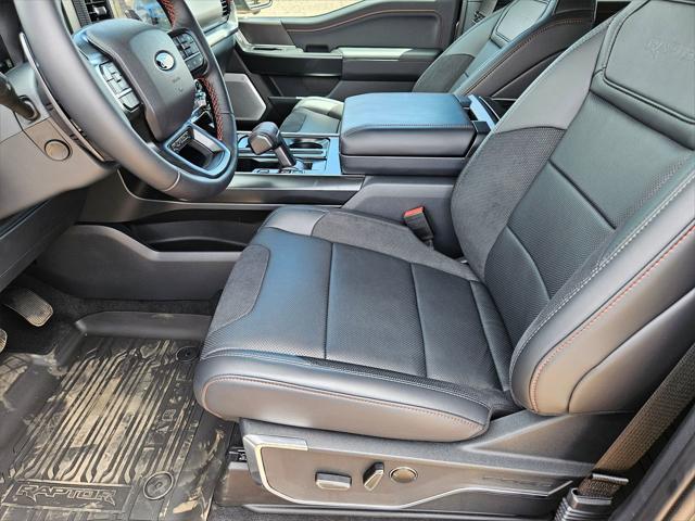 new 2025 Ford F-150 car, priced at $81,595