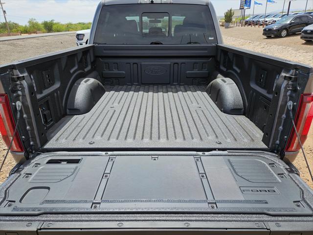 new 2025 Ford F-150 car, priced at $81,595
