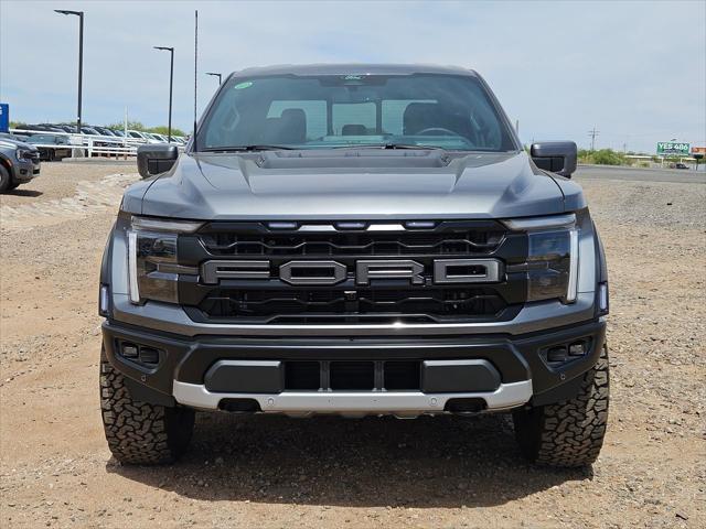 new 2025 Ford F-150 car, priced at $81,595