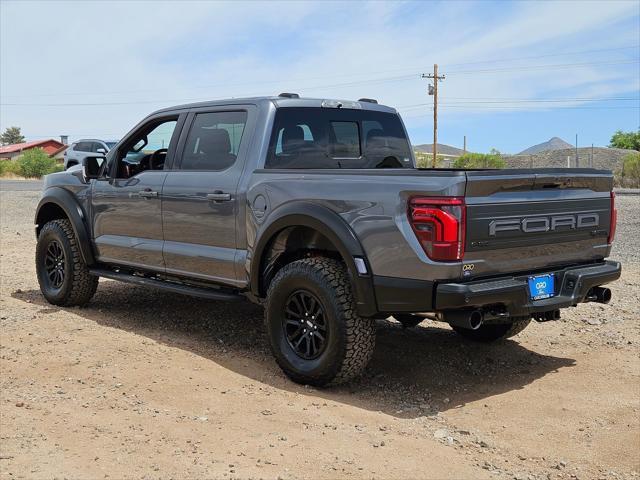 new 2025 Ford F-150 car, priced at $81,595