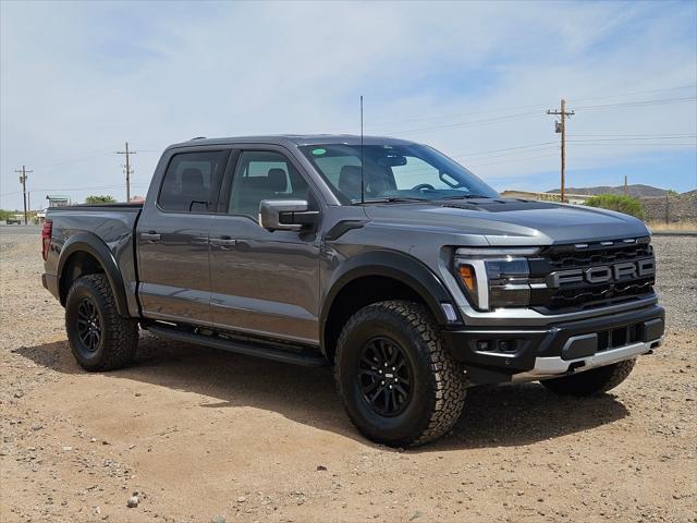 new 2025 Ford F-150 car, priced at $81,595