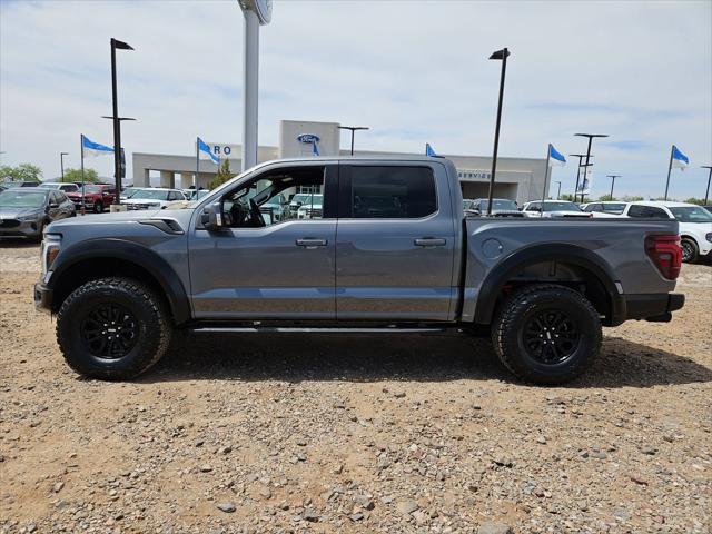 new 2025 Ford F-150 car, priced at $81,595