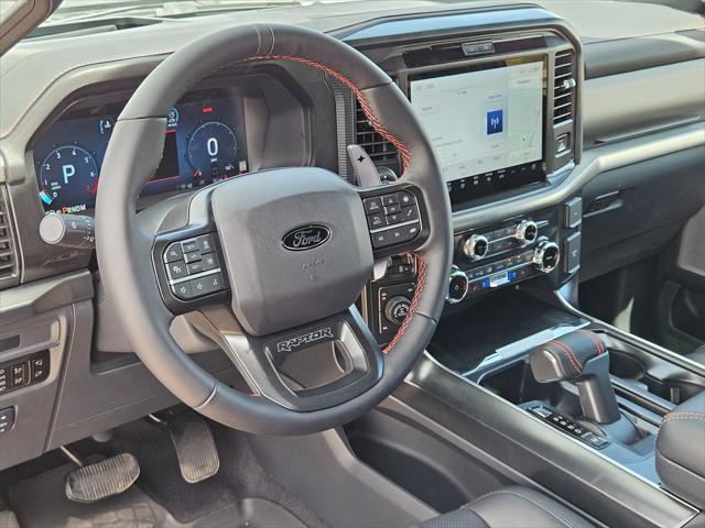 new 2025 Ford F-150 car, priced at $81,595