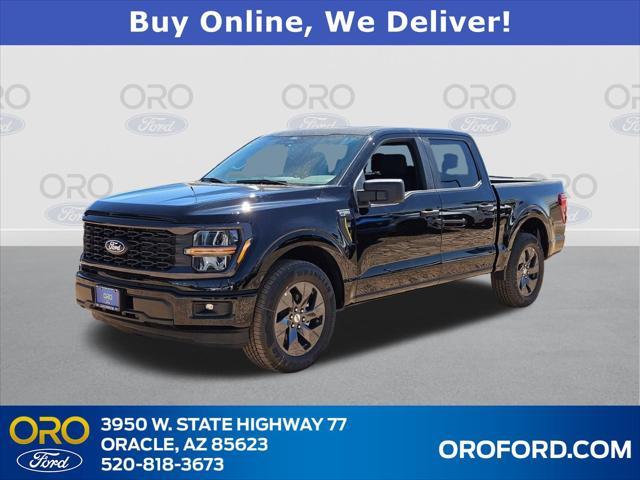 new 2025 Ford F-150 car, priced at $41,330