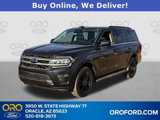 new 2024 Ford Expedition car, priced at $57,980