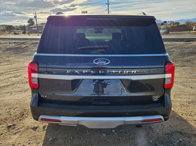 new 2024 Ford Expedition car, priced at $57,980