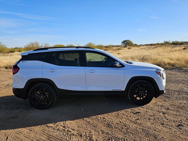 used 2022 GMC Terrain car, priced at $23,500