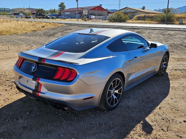 used 2020 Ford Mustang car, priced at $22,500