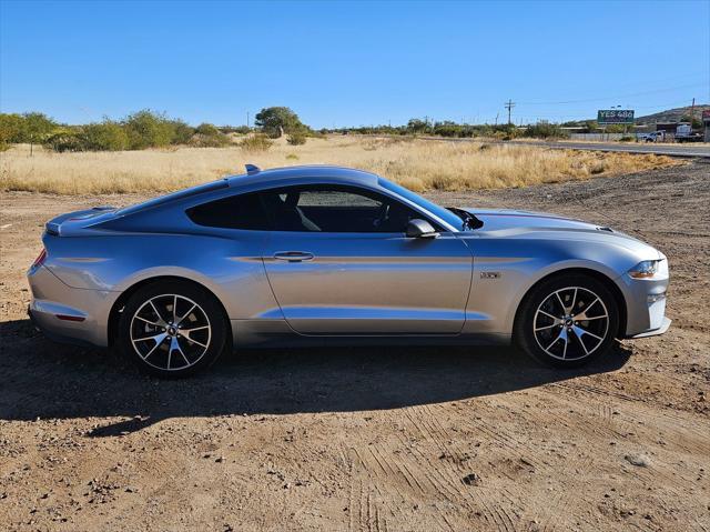 used 2020 Ford Mustang car, priced at $24,500