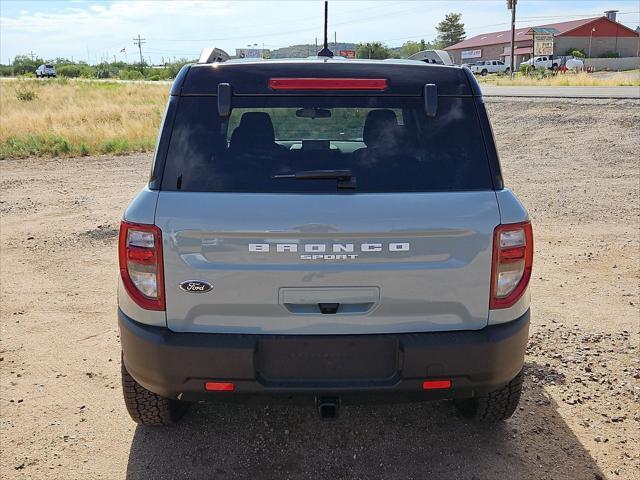 new 2024 Ford Bronco Sport car, priced at $38,395